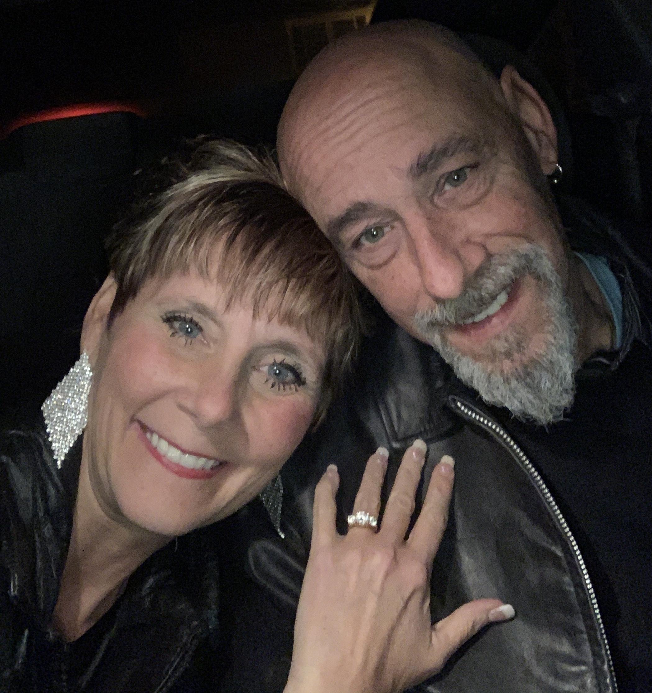 The Wedding Website of Patti Strom and Morey Weintein