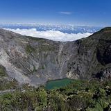 Irazú Volcano