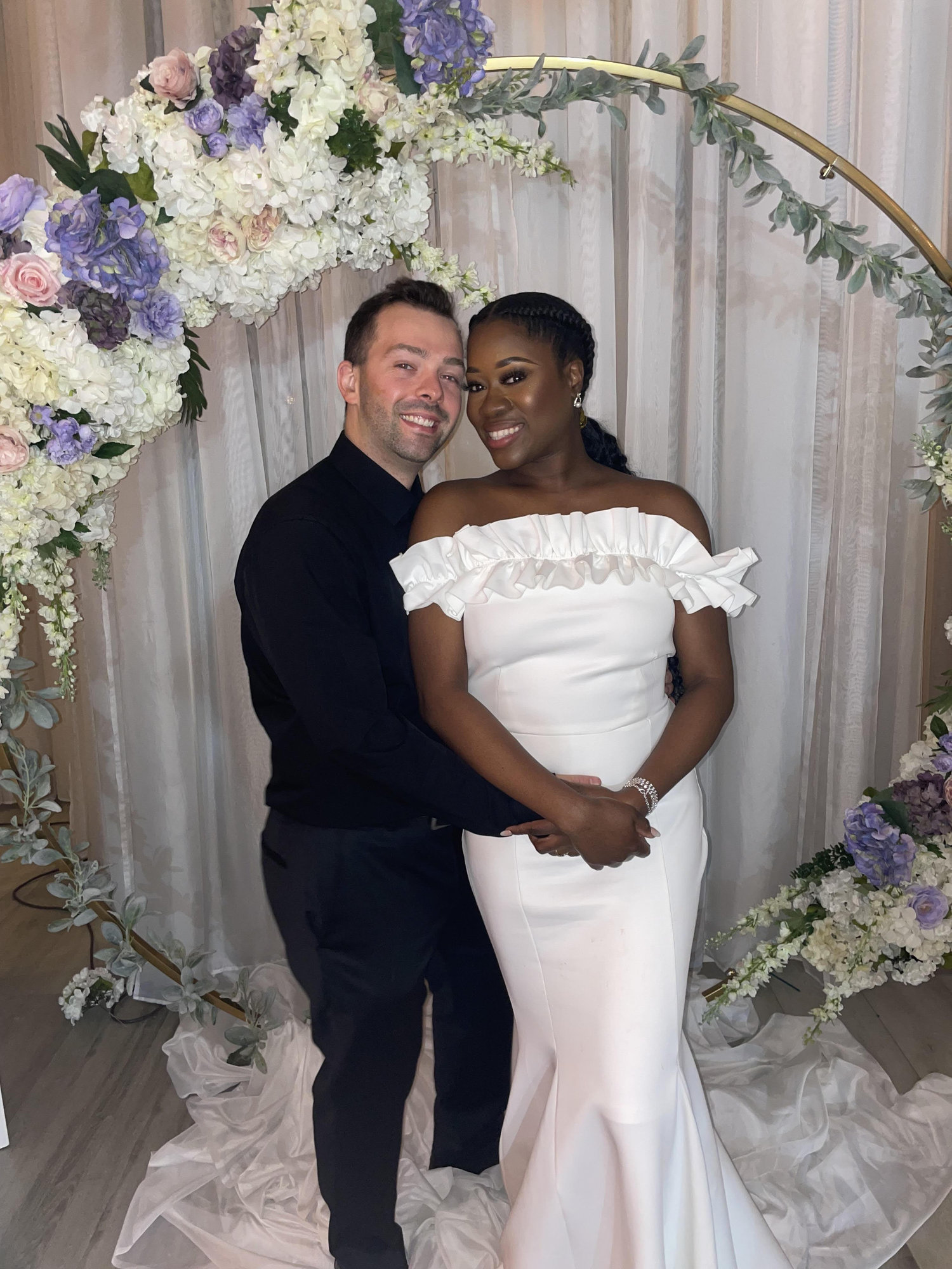 The Wedding Website of Franz Schmid and Neddy Adjahi