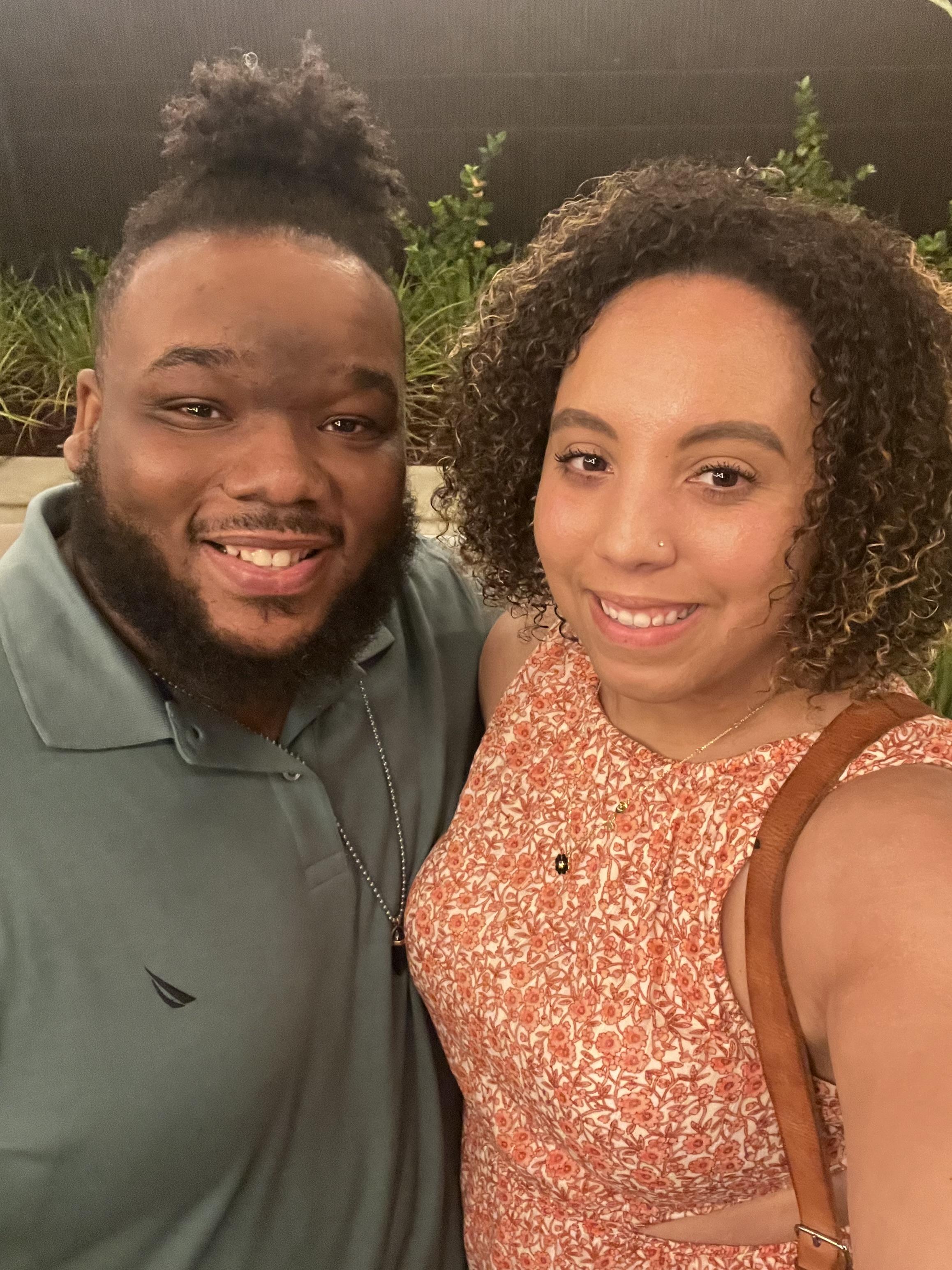 The Wedding Website of Isa Walker and Turquoise McGuire