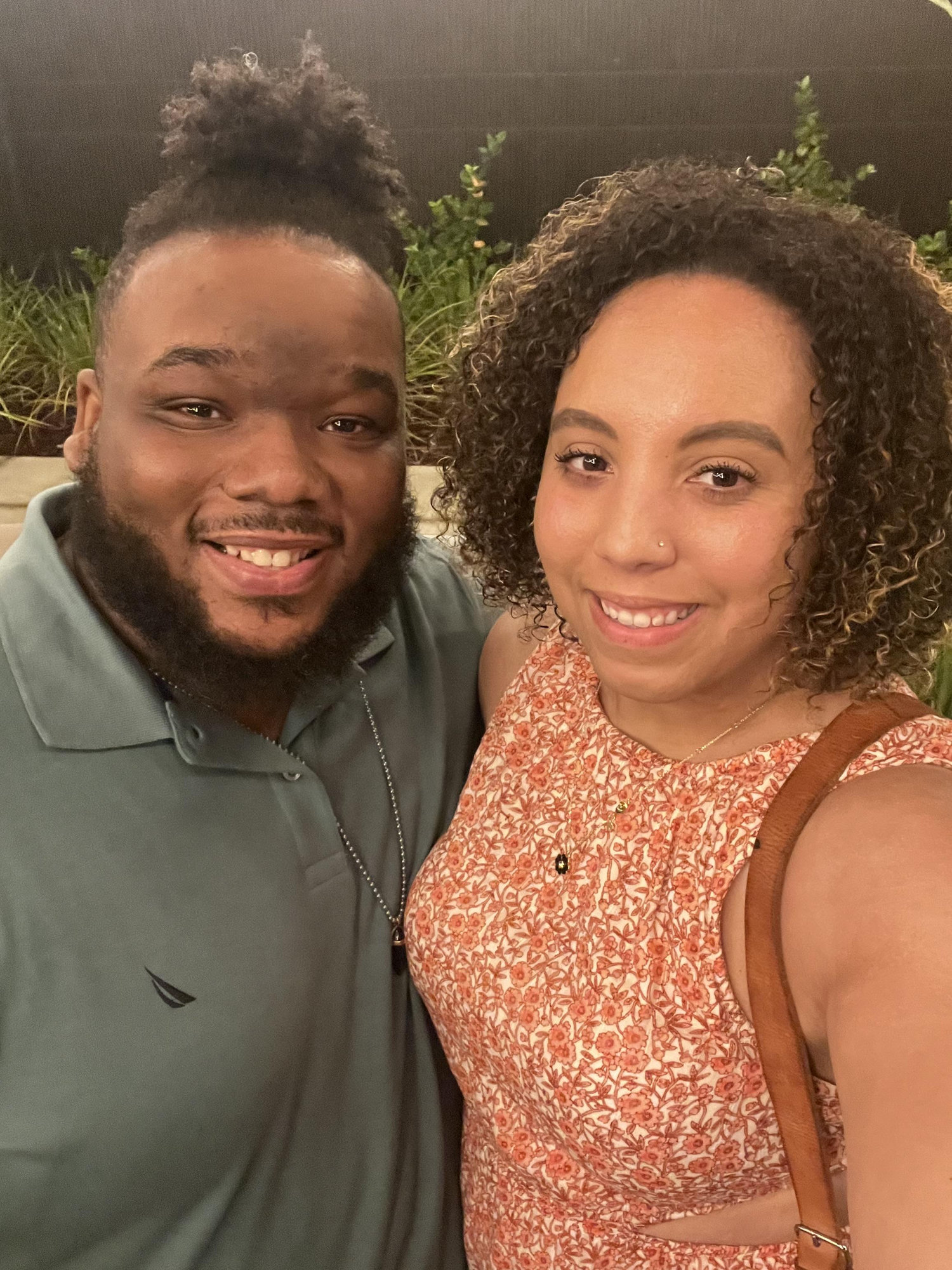The Wedding Website of Isa Walker and Turquoise McGuire