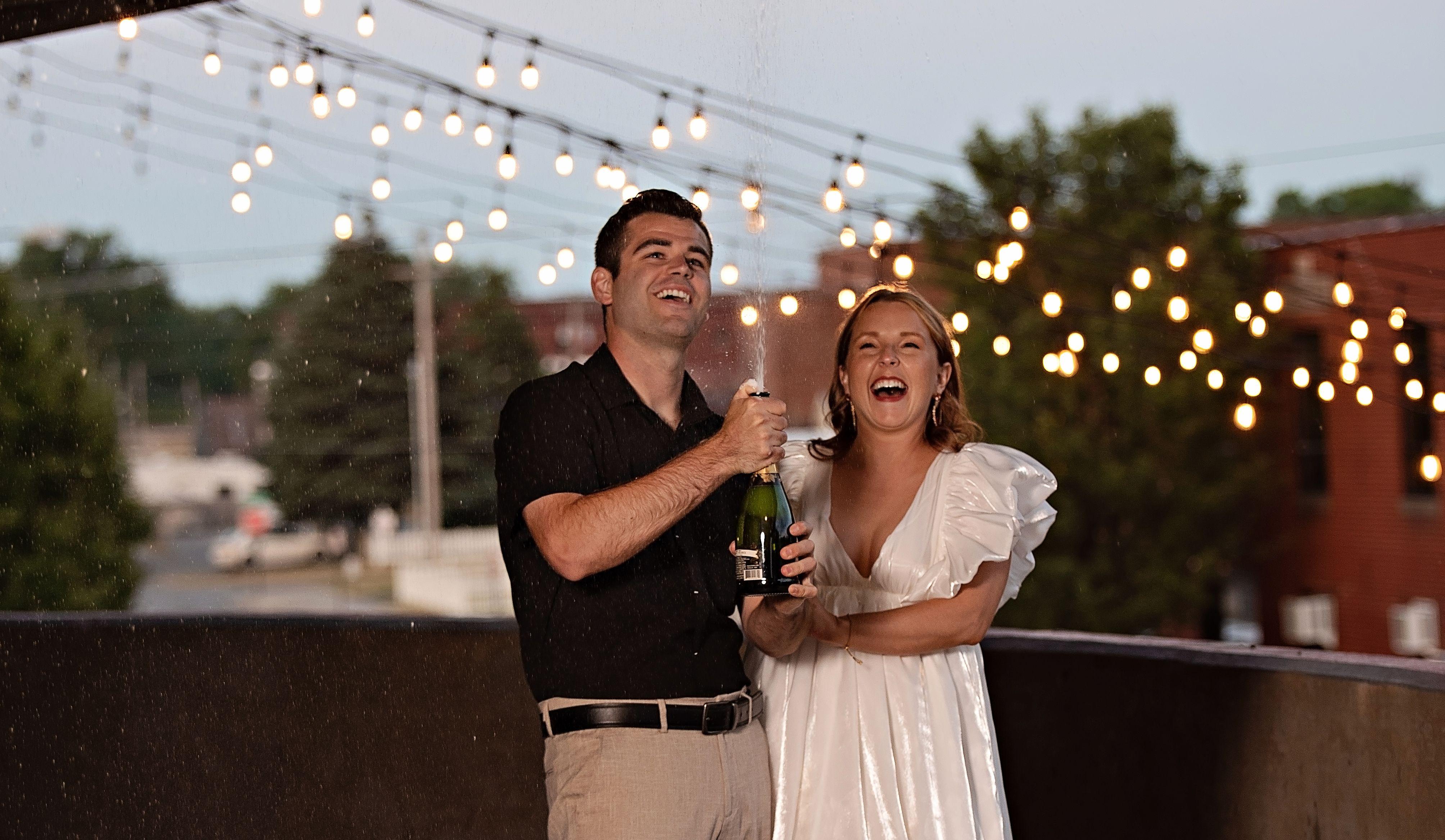 The Wedding Website of Hannah Vaughn and Lincoln Stansberry