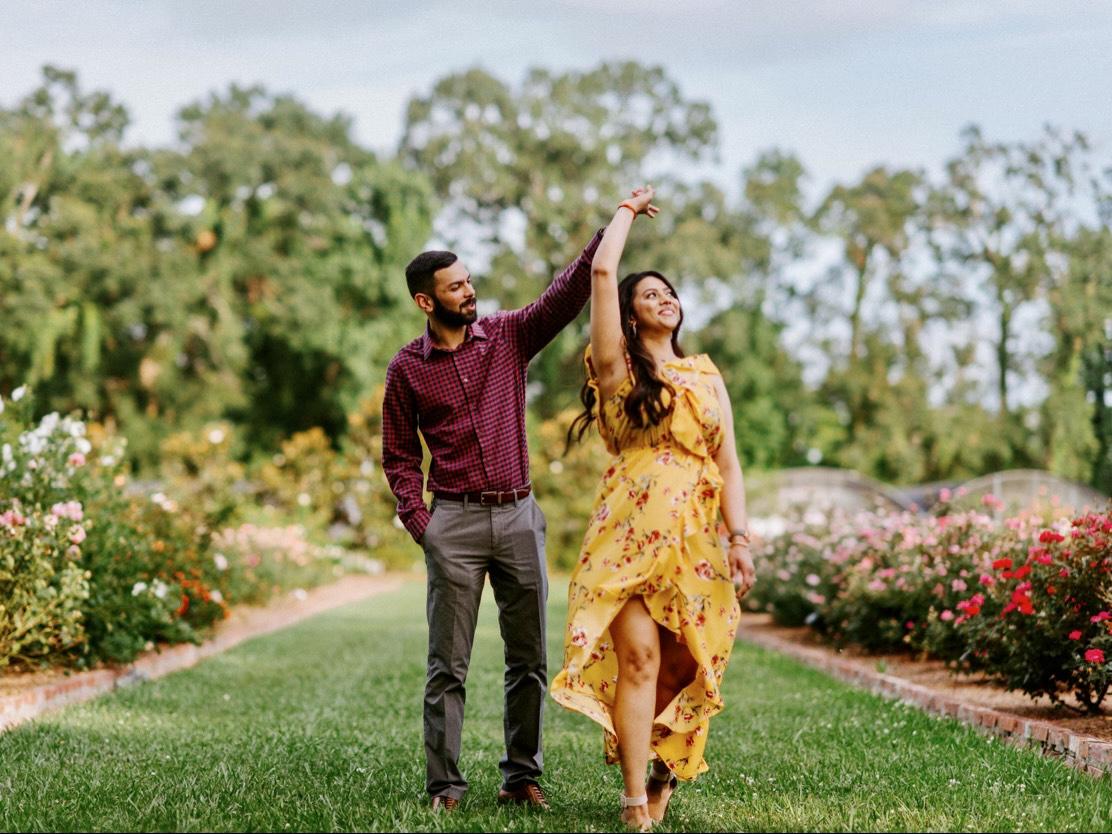 The Wedding Website of Darsha Patel and Dhaval Lad