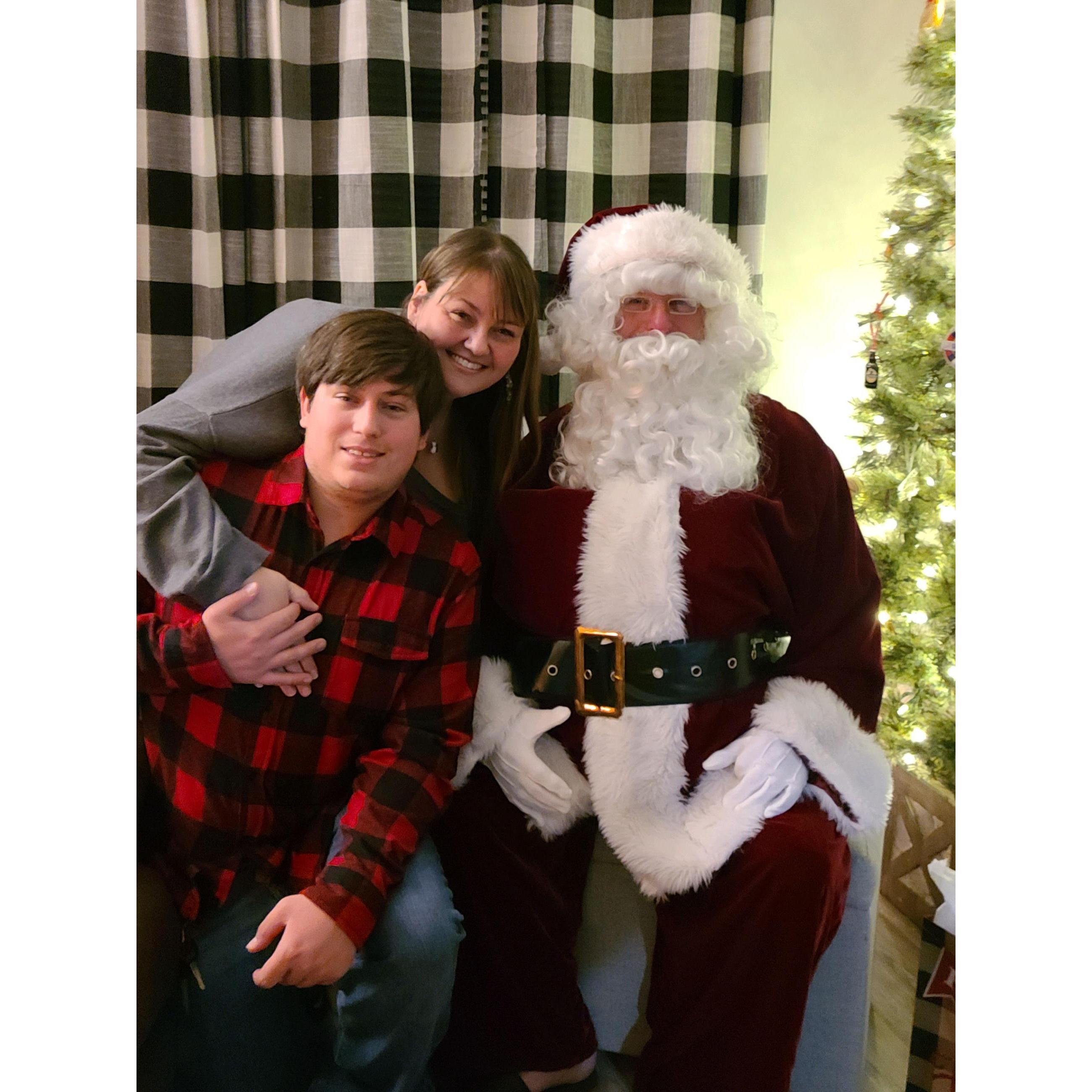 Our first Christmas 🎄