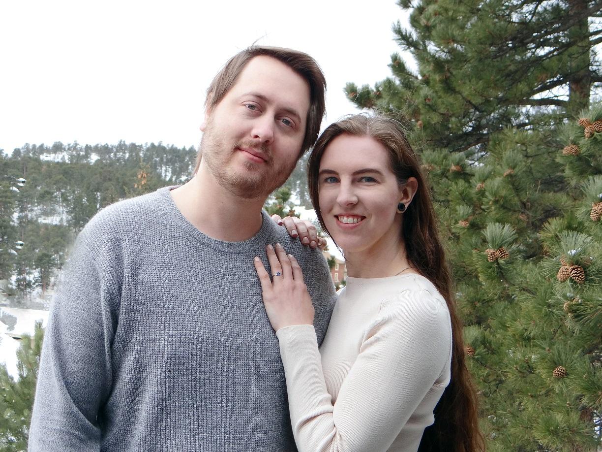 The Wedding Website of Natasha Johnson and Ian Amburn