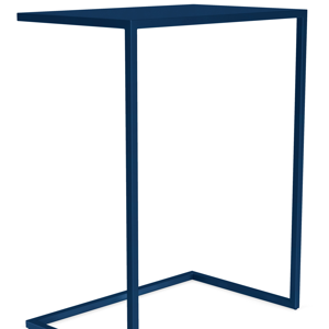 Slim 20w 13d 26h C-Shaped Table