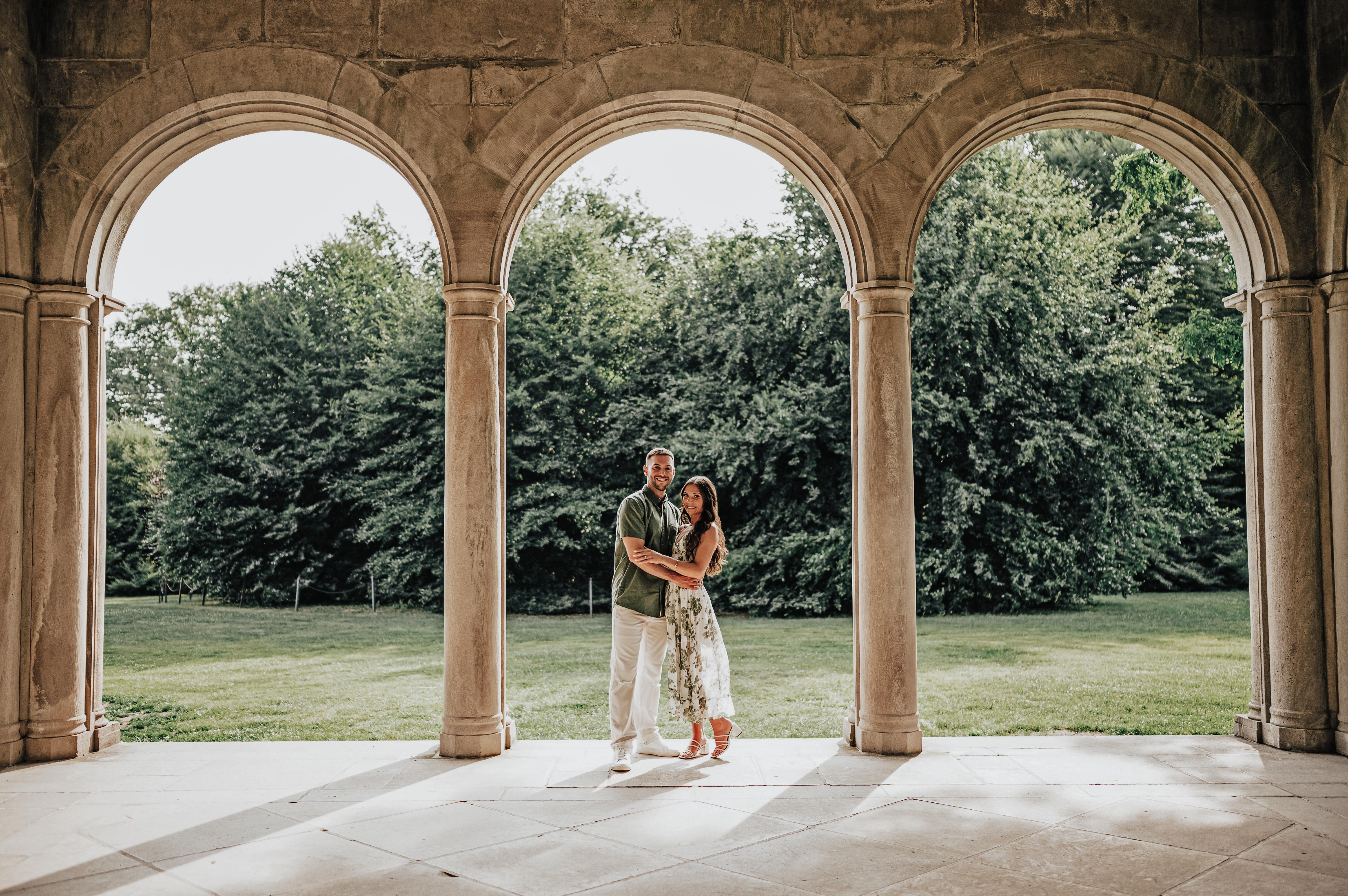 The Wedding Website of Dana Woods and Christian Buonavita