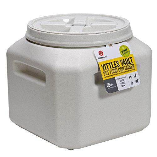 Gamma2 Vittles Vault Outback Airtight Pet Food Storage Container