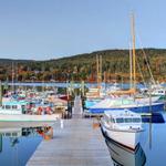 Explore other cute fishing towns on mount desert island
