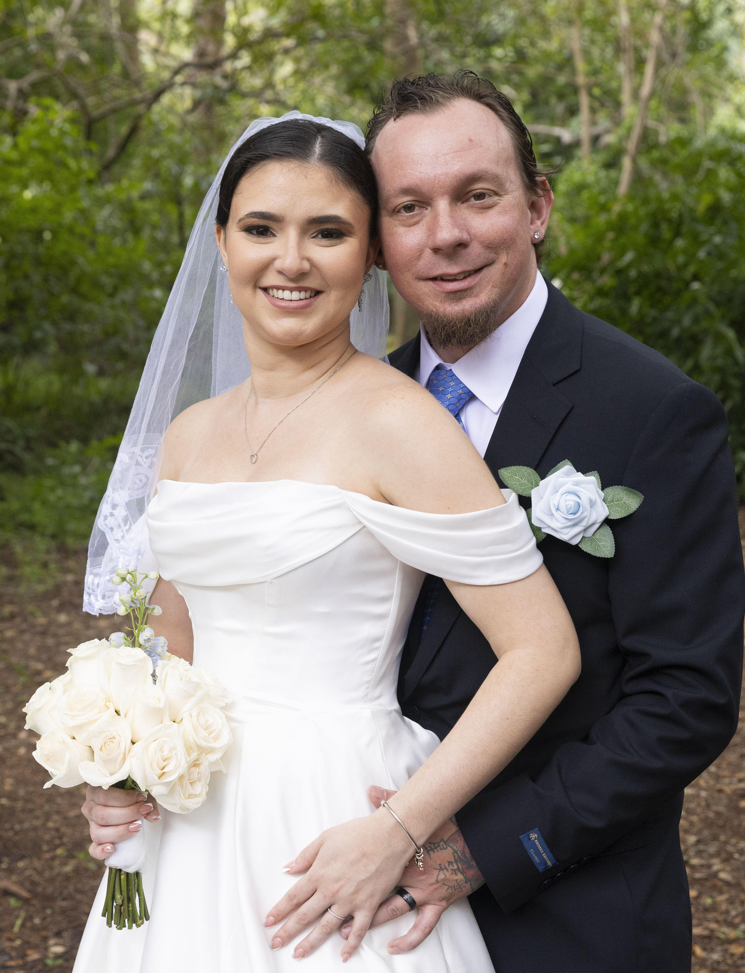 The Wedding Website of Amanda Eisele-Brown and Shane Eisele-Brown