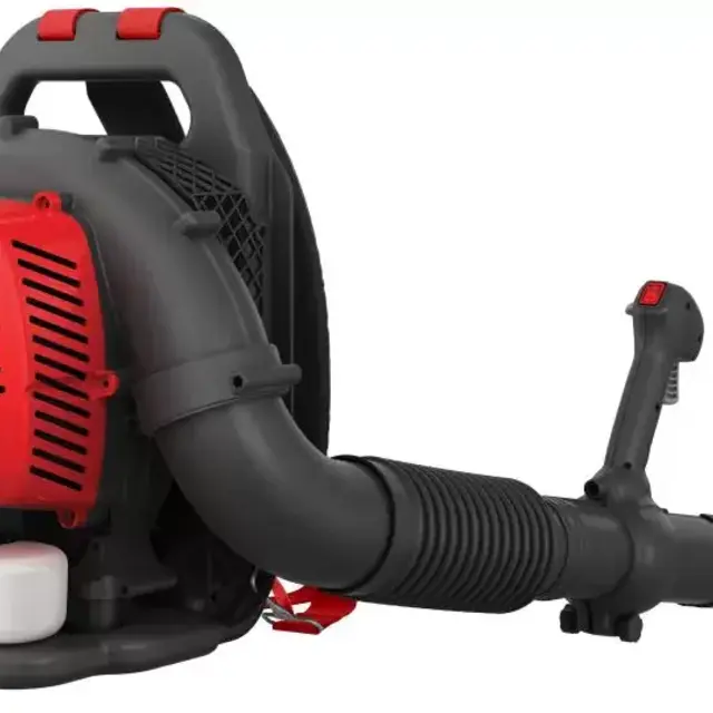 CRAFTSMAN 46-cu cm 2-Cycle 220-MPH 490-cfm Gas Backpack Leaf Blower