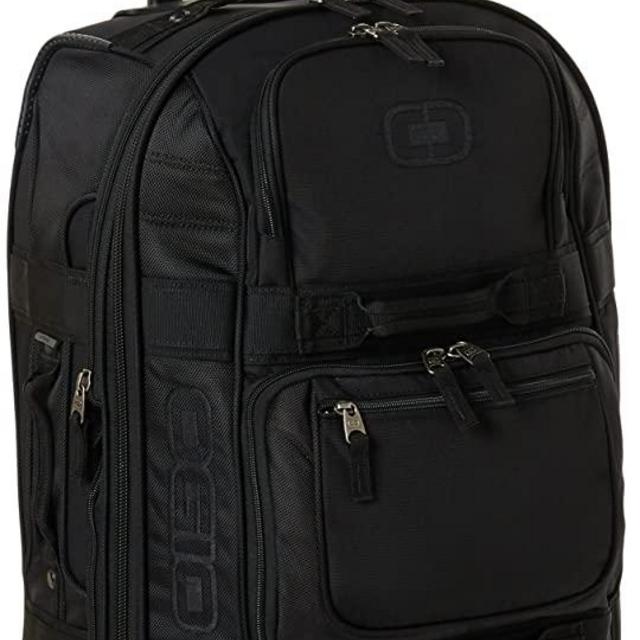 OGIO Layover Travel Bag (Stealth)