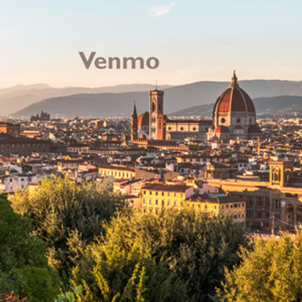 Honeymoon Fund to Italy - Venmo