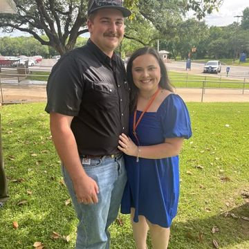 Emma's pinning ceremony for graduating from nursing school.