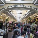 Attraction: Charleston City Market