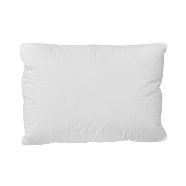 Sealy Premium Down Wrap Pillow, Standard/Queen