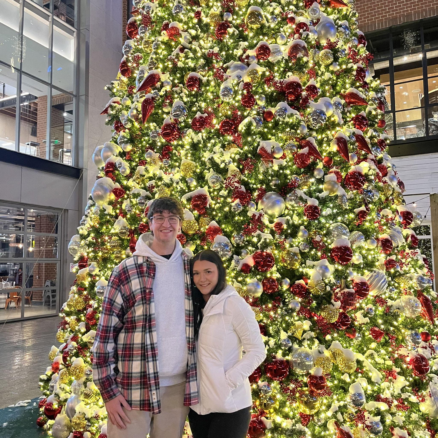 Christmas trip to DC