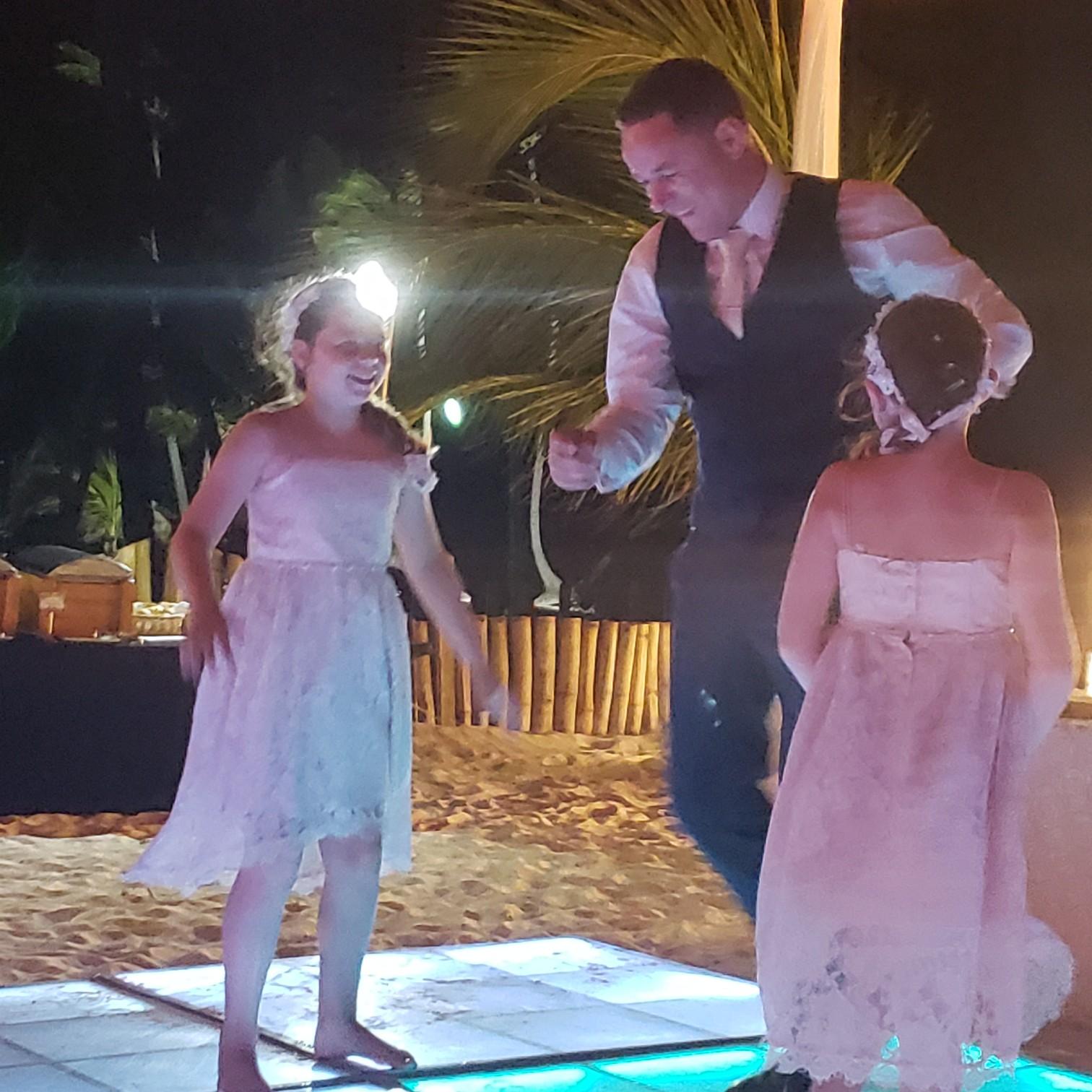 Dances with nieces