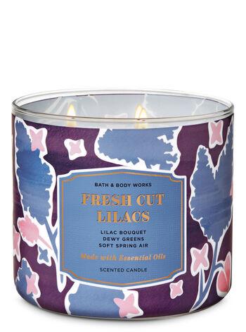 Fresh Cut Lilacs 3-Wick Candle