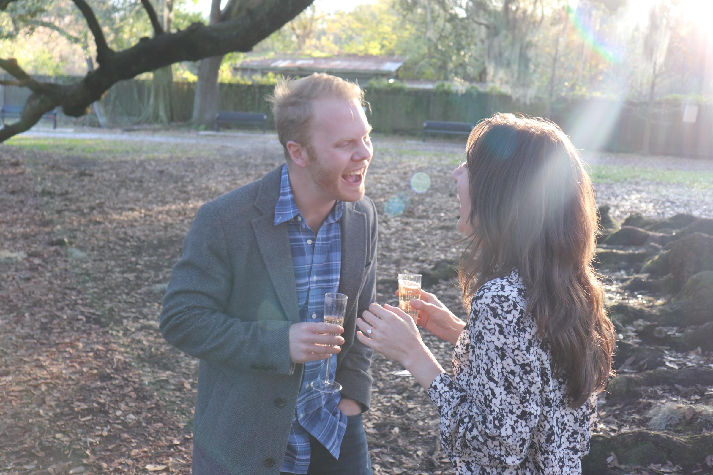 The Wedding Website of Keri Cranor and Michael Bosio