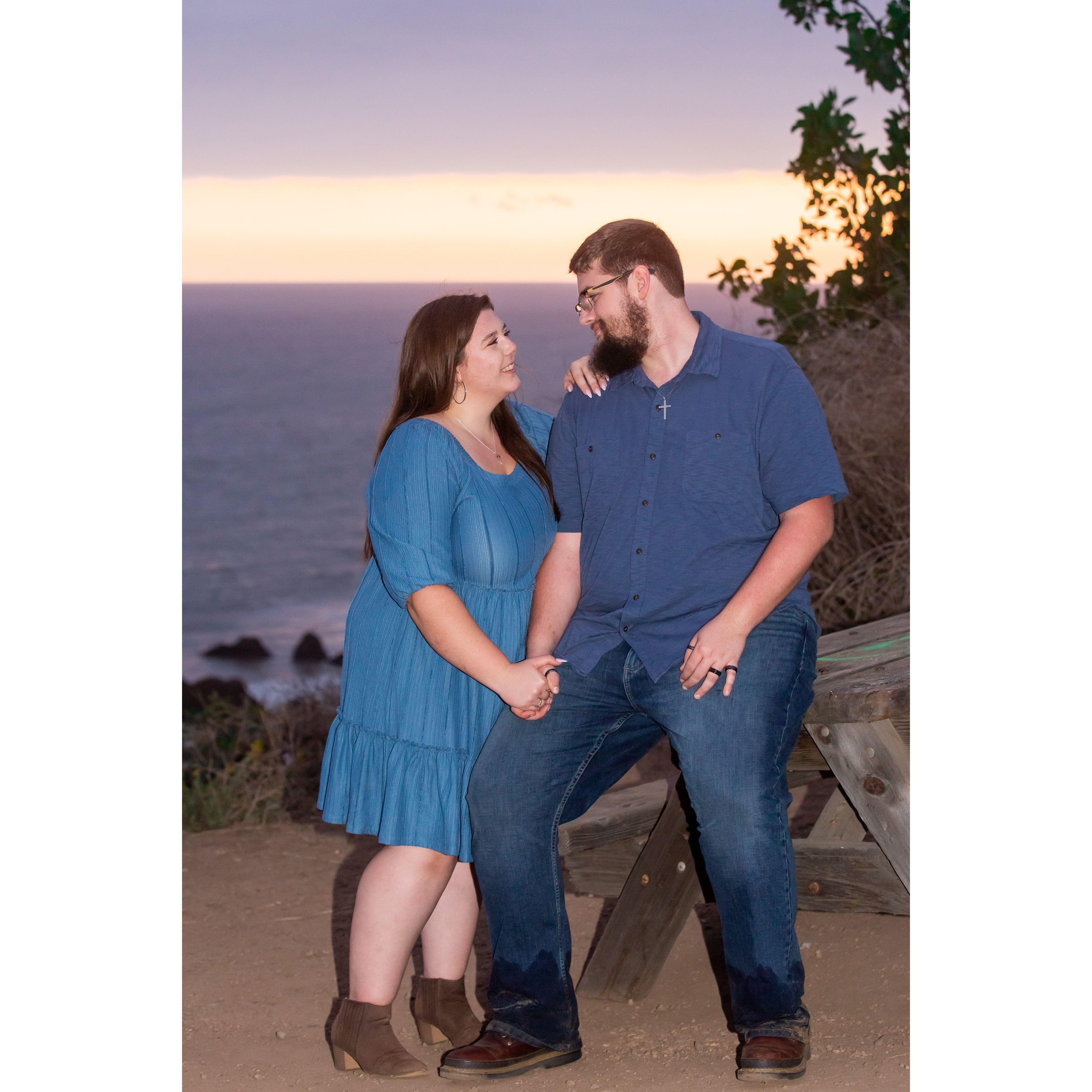 Engagement/Married Photo by Kiernan Michelle Photography