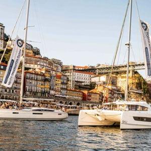 Sailing Cruise on the Douro