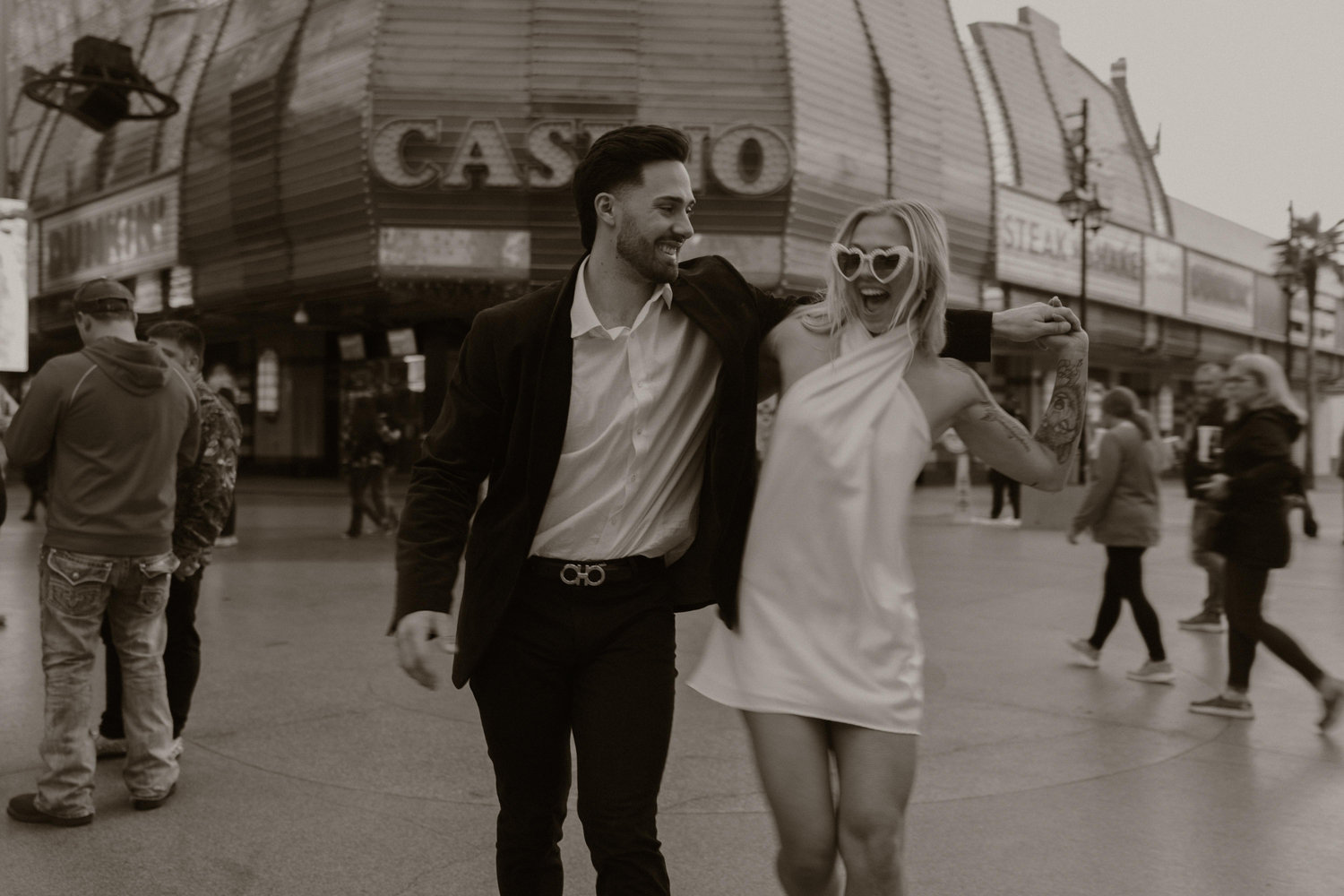 The Wedding Website of Steph Sawicki and Niko Decolati