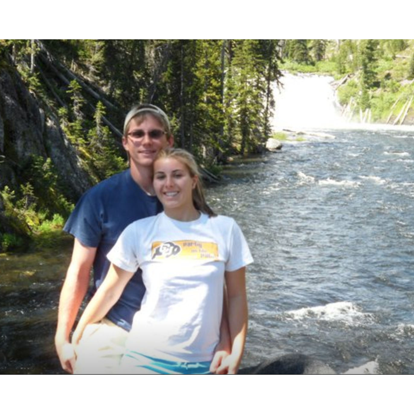 Our first road trip - Yellowstone 2011