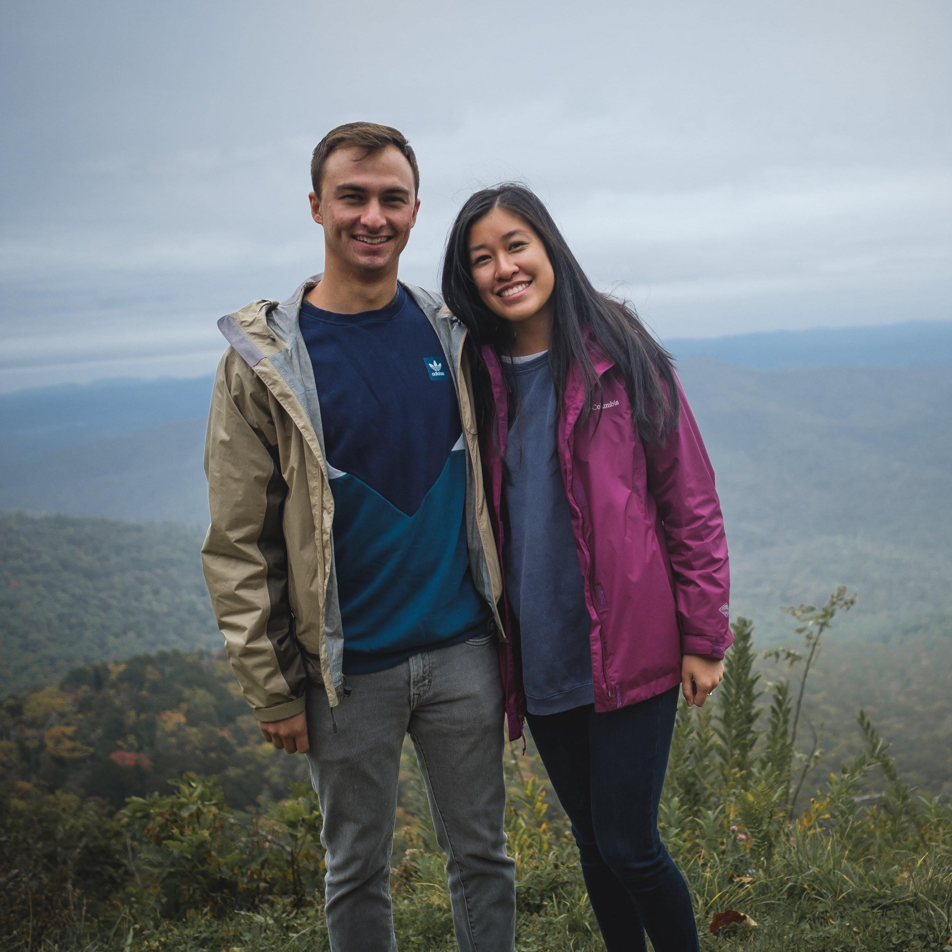 Blue Ridge Parkway, Asheville, NC