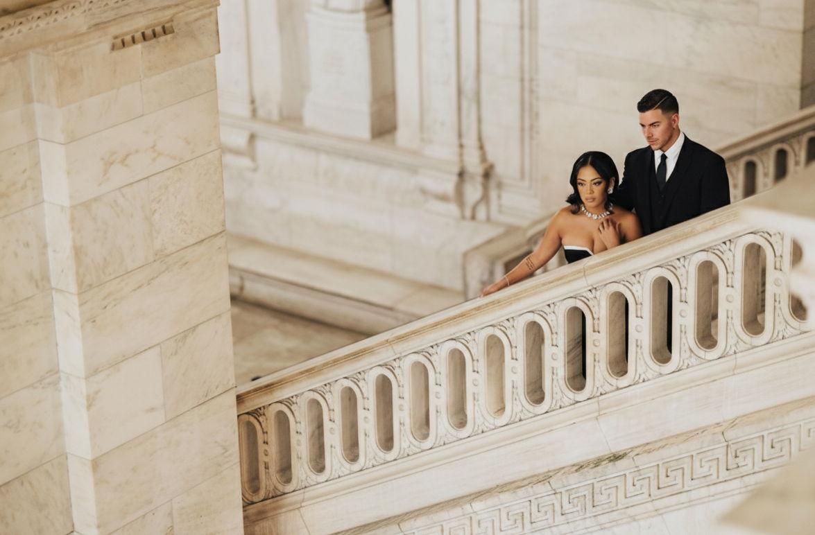 The Wedding Website of Victoria Ramadhin and Christopher Powers