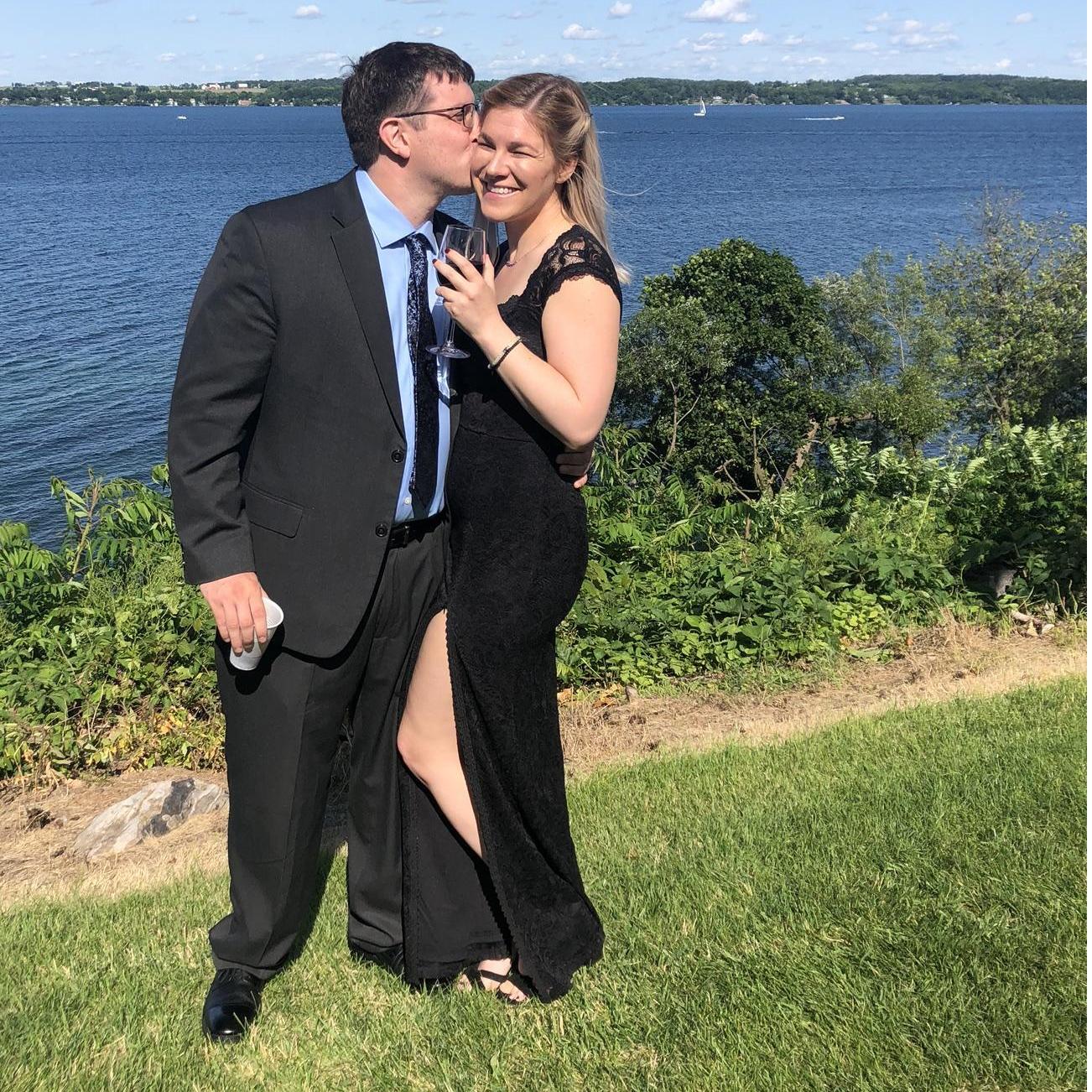 Marcin & Melissa's wedding