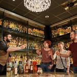 The Scotch Whisky Experience