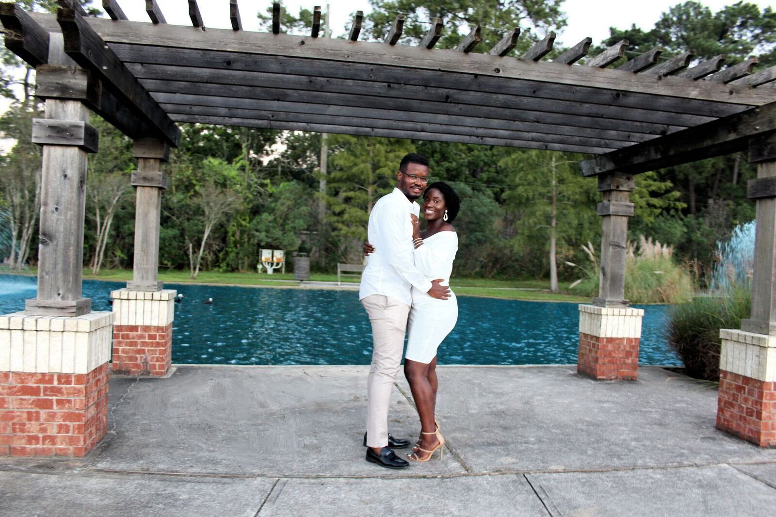 The Wedding Website of Bunchie Waritay and Sam Mulbah