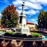Bentonville City Square