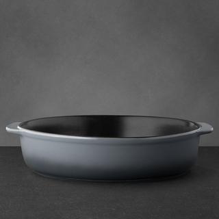 Gem Stoneware Round Baking Dish