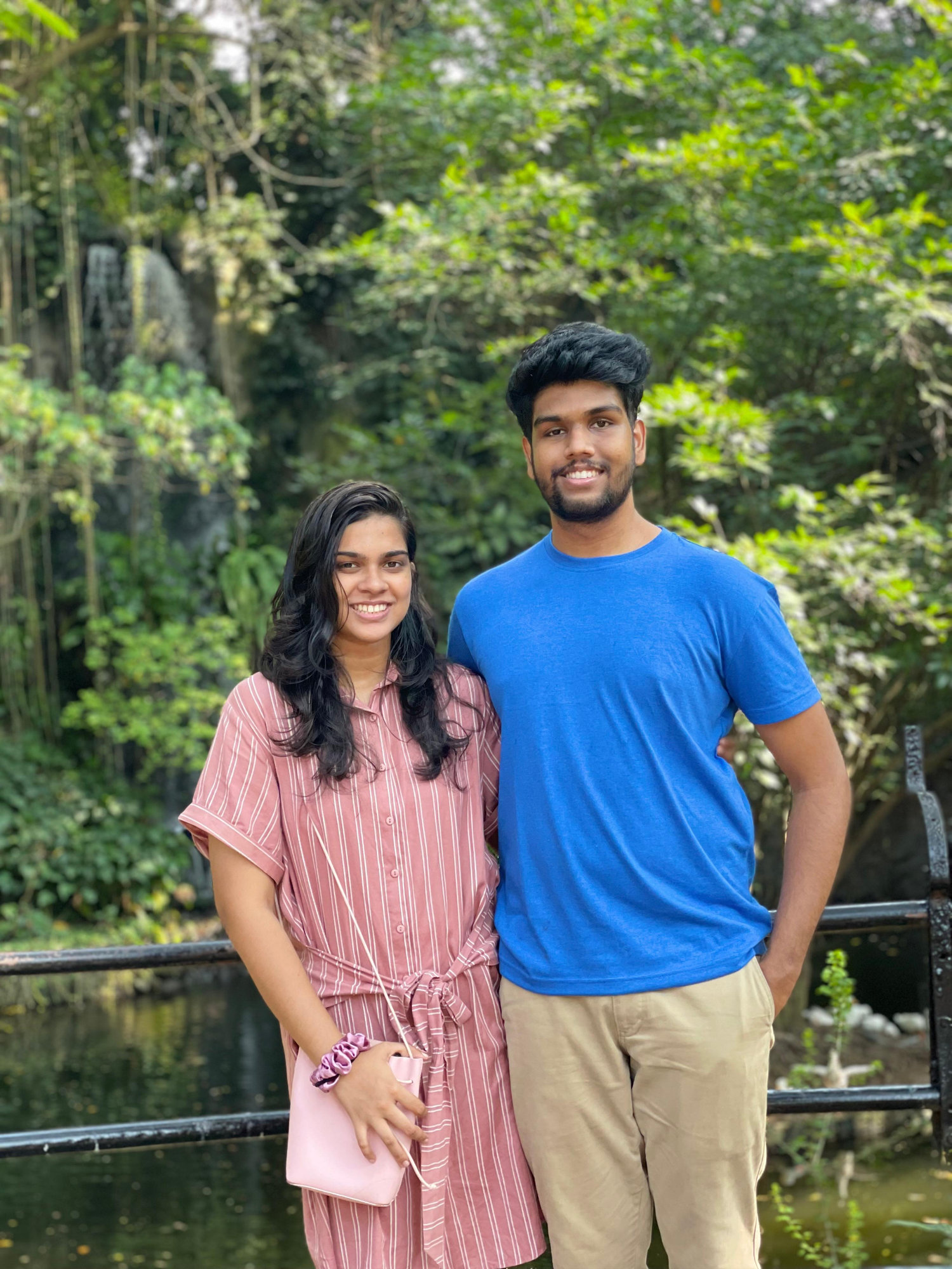 The Wedding Website of Chamoda De Silva and Vihan Jayawardana