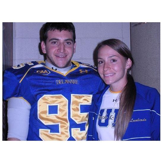 UD Blue Hens!