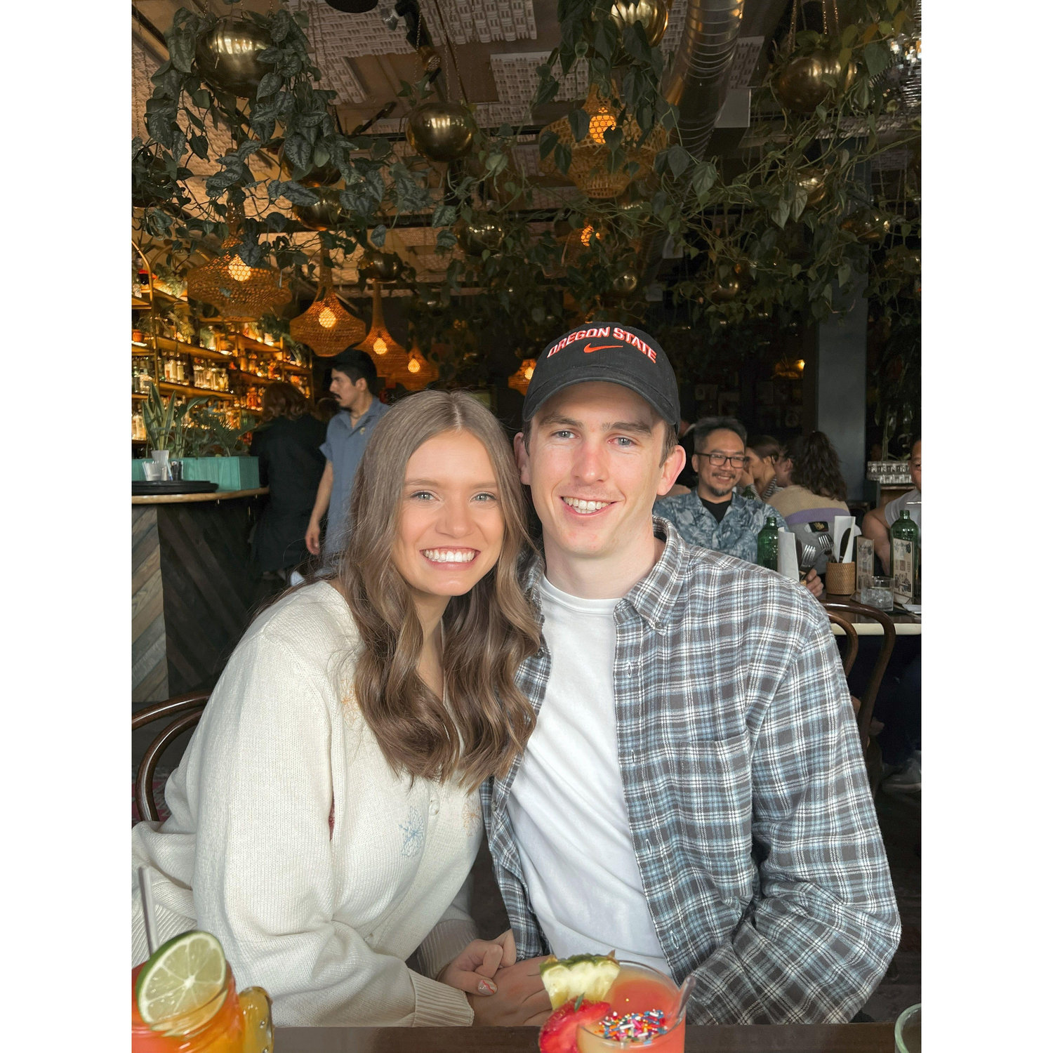 05.12.2022 - Date Night at Hey Love (where Kate & Steven first met)