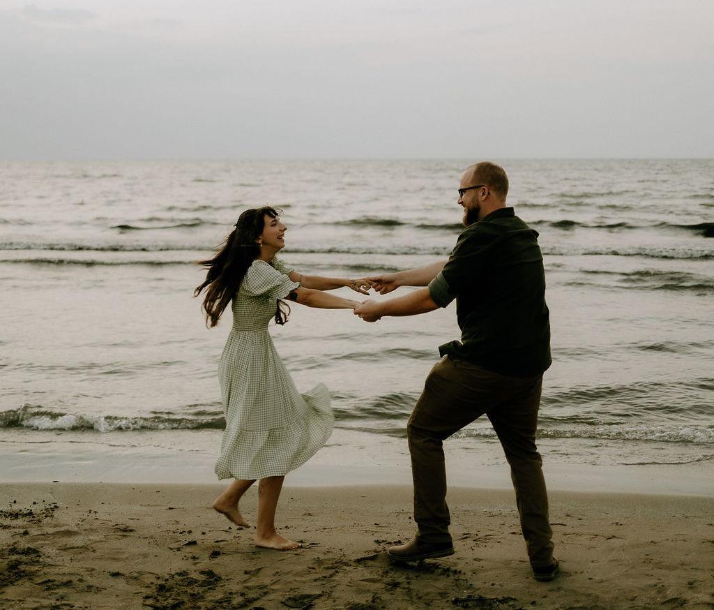 The Wedding Website of Maria Lingle and Ian Sanderson