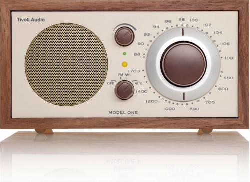 Tivoli Audio - Model One The AM/FM table radio that started it all