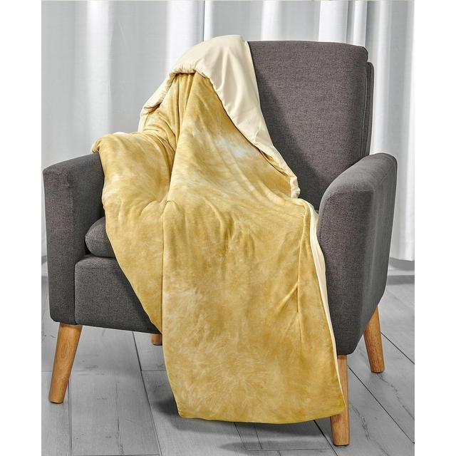 Tranquility Weighted Throw Cover, 48" x 72"