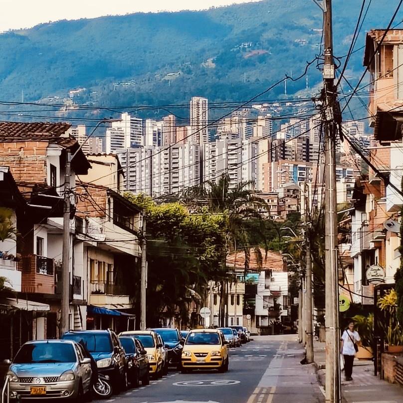 Medellin, Colombia. The city we can’t stay away from.