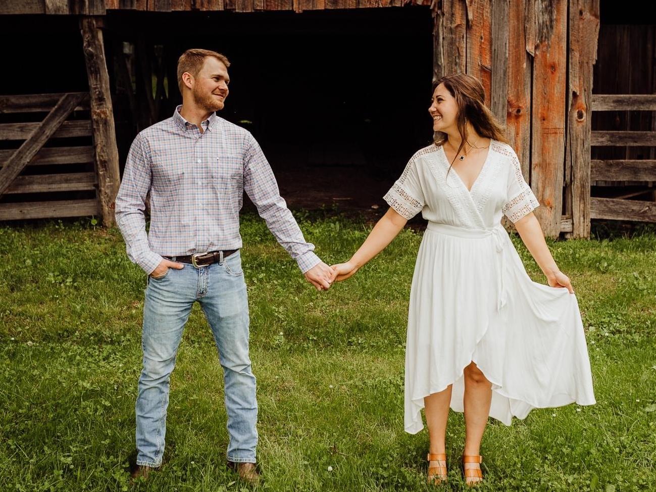 The Wedding Website of Madison Poland and Bryant Sivley