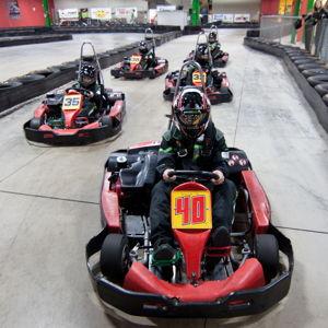 Go Kart Racing