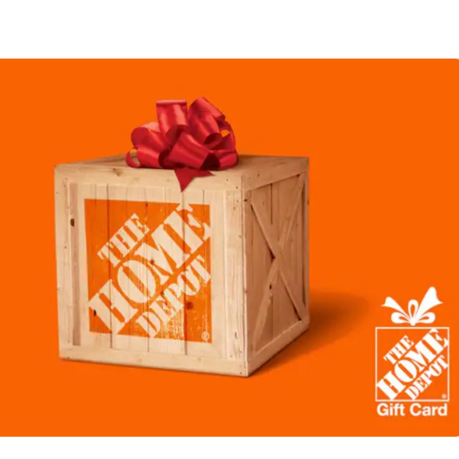 Home Depot Gift Card