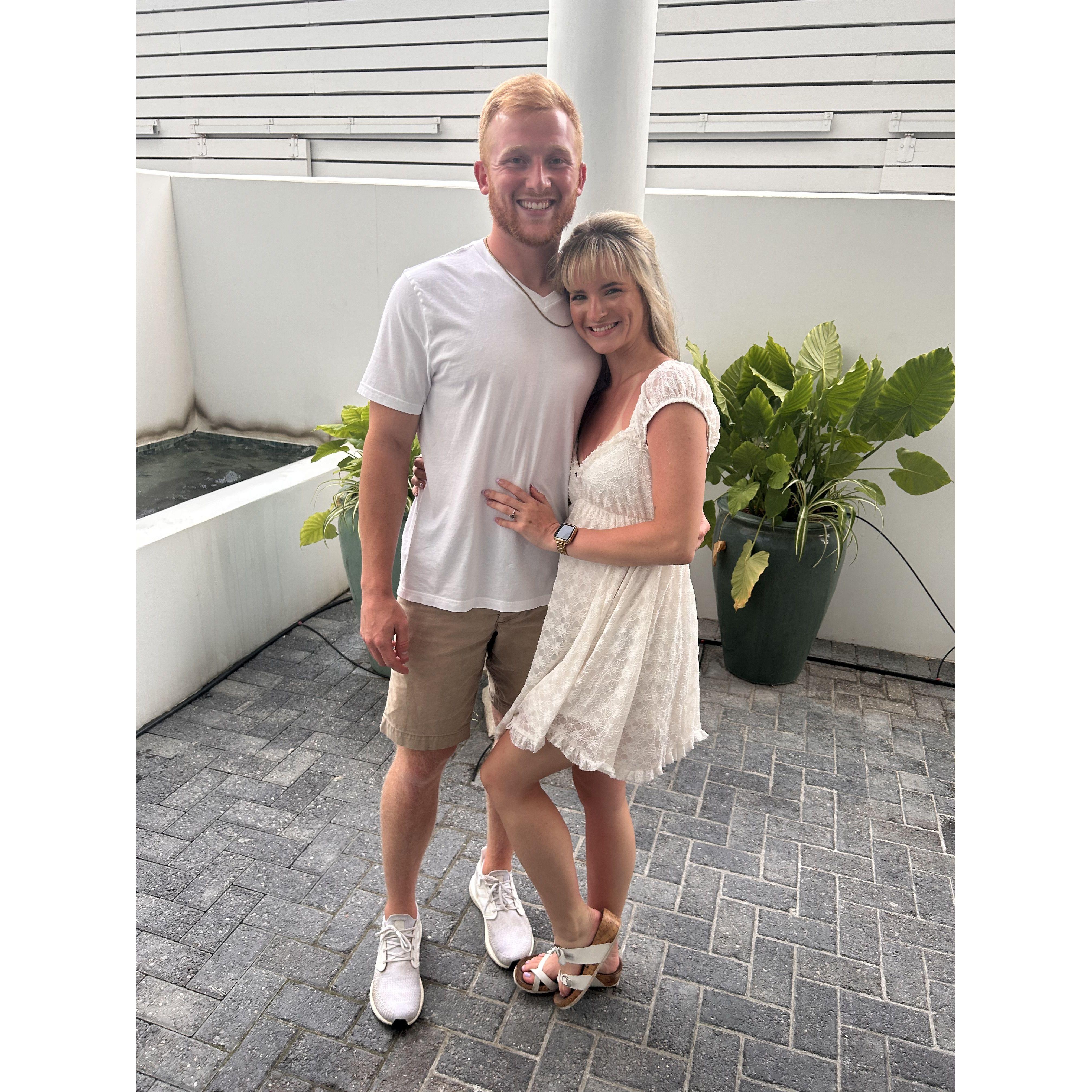 Brodie's birthday trip to Flordia 2024