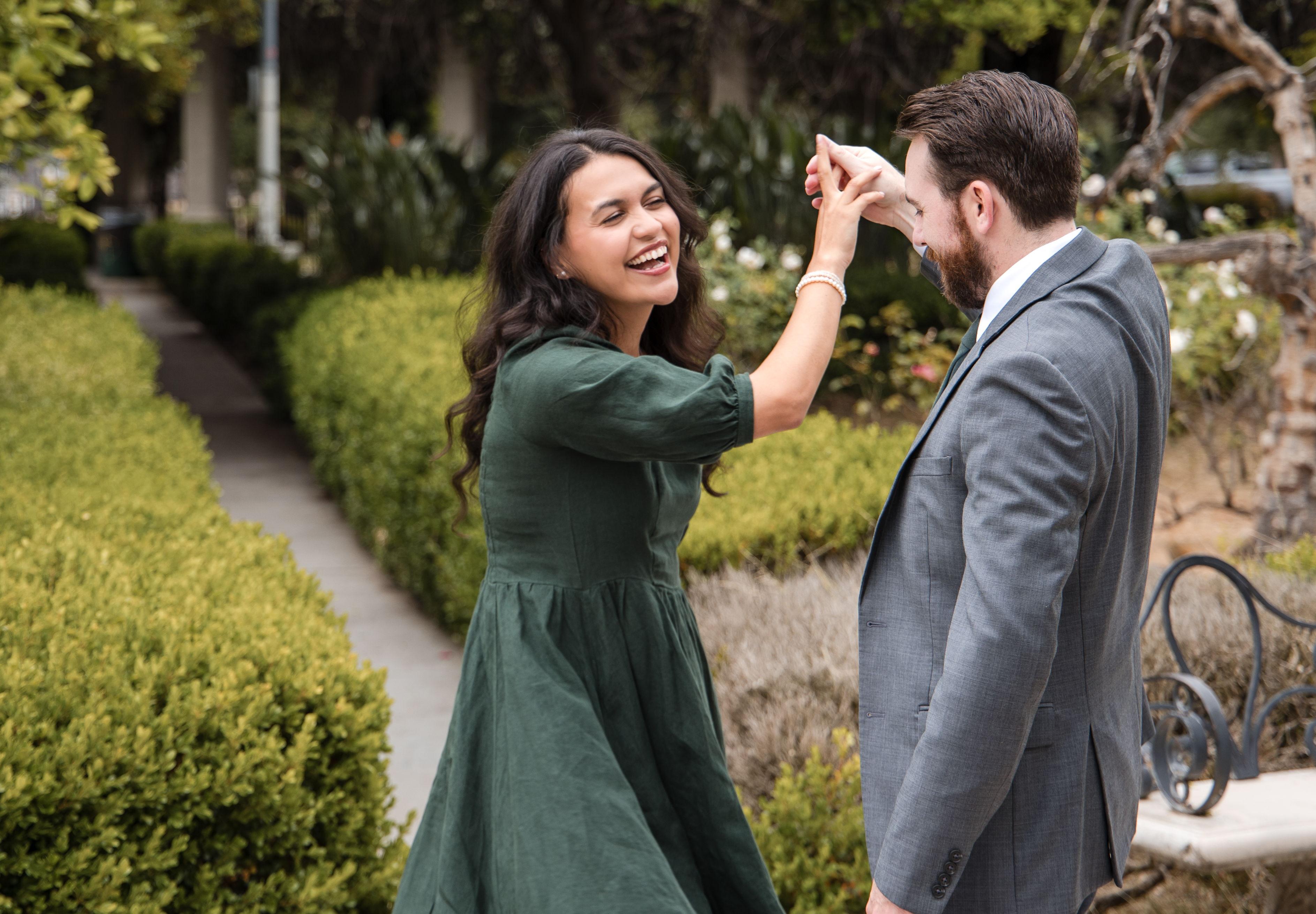 The Wedding Website of Valerie Velasco and Matthew Lemmons