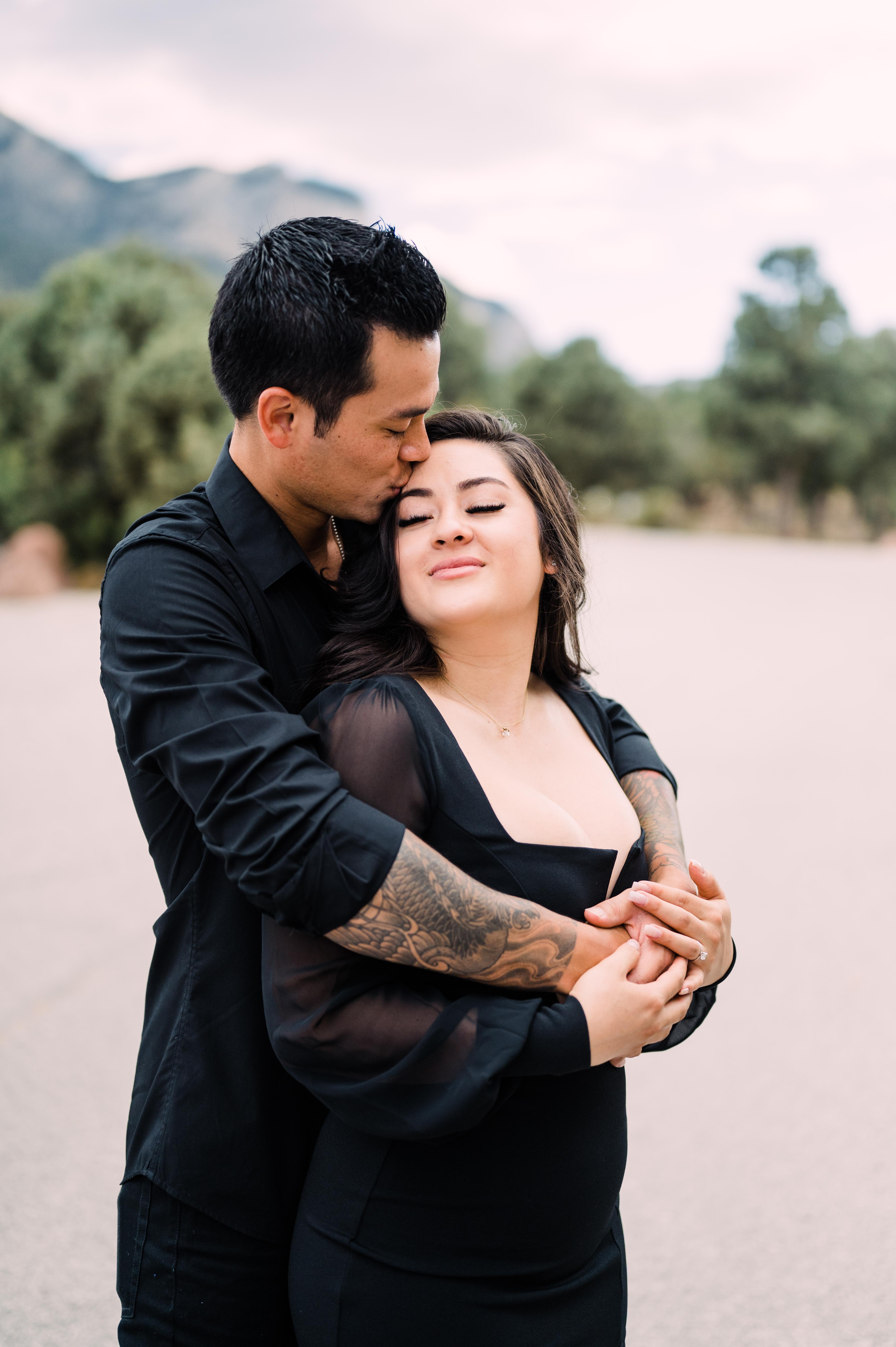 The Wedding Website of Cherene Tagorda and Kana Cahill