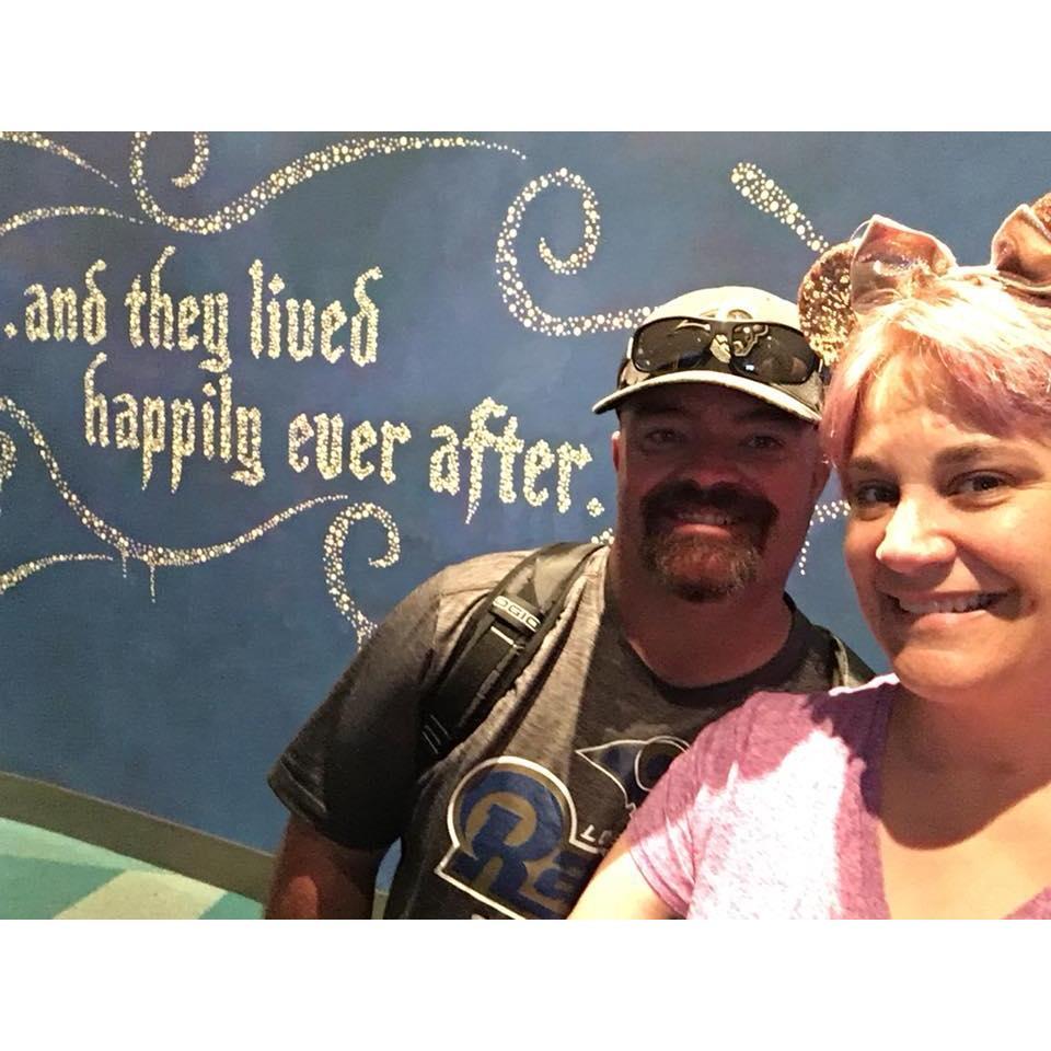 I said it was tradition