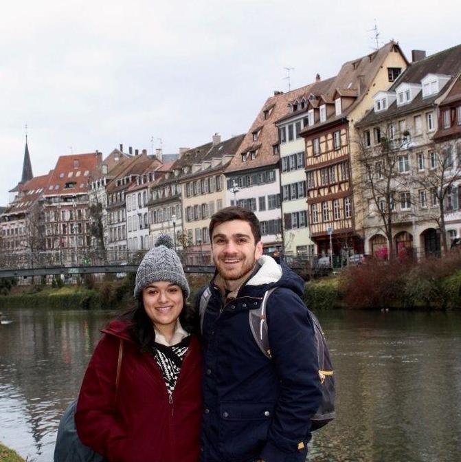 January 2017: Strasbourg, France